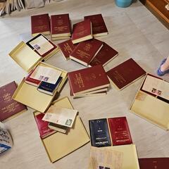 世界文学全集①～⑳40冊の画像