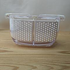 ニトリ フレッシュキーパー  SS １個の画像