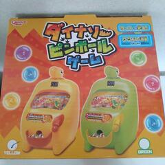 ダイナソーピンボールゲームの画像