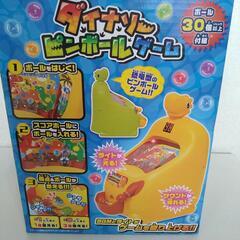 ダイナソーピンボールゲームの画像