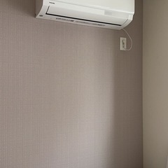TOSHIBAエアコン　六畳用　