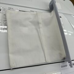 ★ジモティ割あり★TJ11564 SHARP 洗濯機 7kg 21年製 動作確認／クリーニング済み の画像