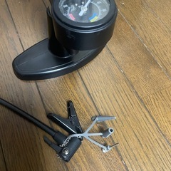 停止中)空気入れの画像