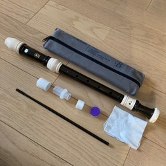 YAMAHA　アルトリコーダー