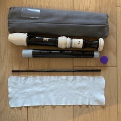 YAMAHA 
アルトリコーダー　YRA-38BⅢの画像