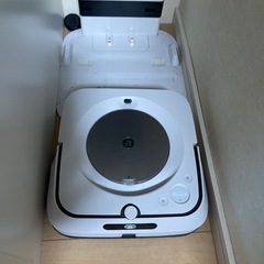 iRobot◆掃除機/Braava jet m6/ブラーバ ジェ...