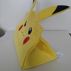 ポケモン ピカチュウ ティッシュケースの画像
