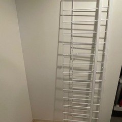 【14,990→10,000円】ニトリ　突っ張り壁面収納　シェルフ　の画像
