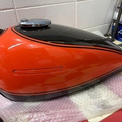 KZ900 外プレスタンクの画像