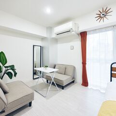 デザイナーズマンション民泊を運営する会社での事務スタッフ。の画像