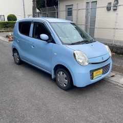 スズキ　MRワゴン　車検7年11月