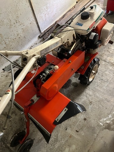 終了 クボタ GS200-2T 畦つけ機 倉庫保管品 動作未確認 農機具 稲作 