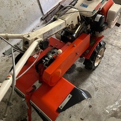 お渡し予定 クボタ GS200-2T 畦つけ機 倉庫保管品 動作未確認 農機具 稲作 の画像