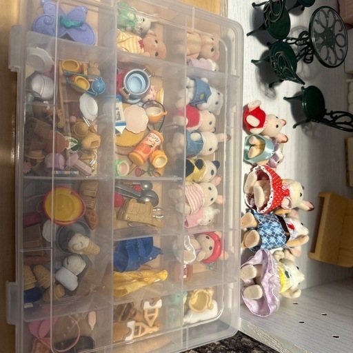 最終値下げシルバニアまとめ売り