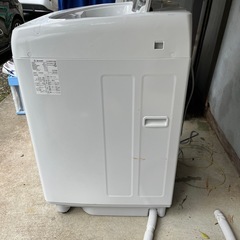 洗濯機　
SHARP EG-GV9G 9.0kg  の画像
