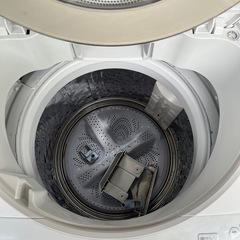 洗濯機　
SHARP EG-GV9G 9.0kg  の画像