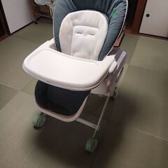 ベビーチェア(新生児〜48ケ月)の画像