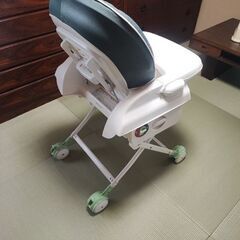 ベビーチェア(新生児〜48ケ月)の画像
