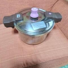 圧力鍋（1回使用）
