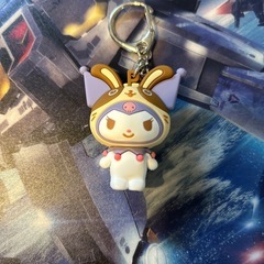 クロミちゃん？キーホルダー