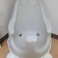 jellymom　ムーナチェア　ベビーチェア　オウルグレー