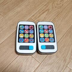 ギター、電話の画像