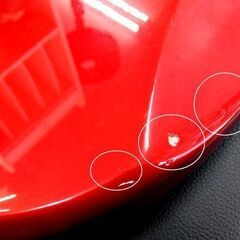 若干難有 FERNANDES×KOEIDO エレキベース 4弦 レッド リボルバーベース 弦楽器 フェルナンデス 光栄堂 札幌市 中央区 南12条の画像