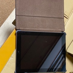 古いiPad