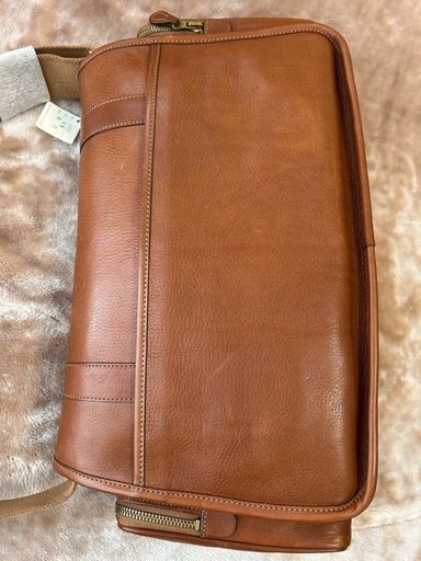 希少GHURKAグルカNo.93Safariレザーショルダーバッグ本革バック牛革 希少GHURKAグルカNo.93Safariレザーショルダーバッグ本革バック牛革