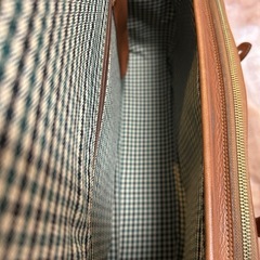 希少GHURKAグルカNo.93Safariレザーショルダーバッグ本革バック牛革