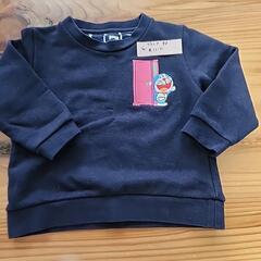 ドラえもんトレーナー　90サイズ