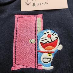 ドラえもんトレーナー　90サイズの画像