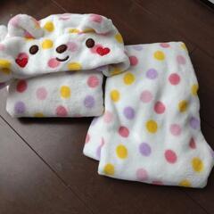 130cmパジャマの画像