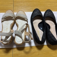 レディース　靴