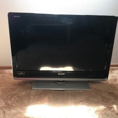 液晶テレビ　26インチ