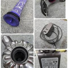J096 ★2013年製★コードレス掃除機★dyson★DC62の画像