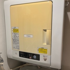 決まりました　乾燥機と洗濯機と台座の画像