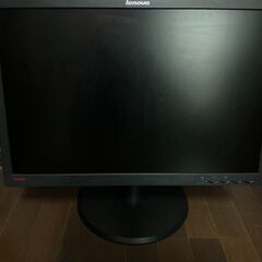 液晶モニターさしあげます（引き取り限定）
