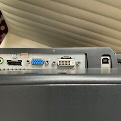 液晶モニターさしあげます（引き取り限定）の画像