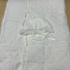 お宮参り用おくるみ