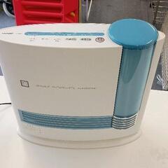 0506-399 SHARP 加湿セラミックファンヒーターHX-...