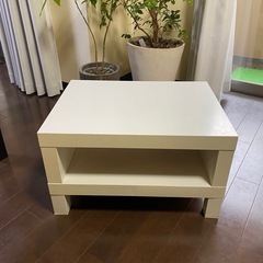 IKEAのローテブル