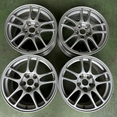 ランサーエボリューション9純正ホイール　ランエボ　ct9a