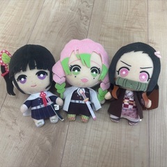 鬼滅 ぬいぐるみ