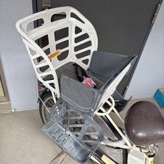 [受付終了しました]【
ジャンク品】電動自転車　ブリヂストン　Angelinoの画像