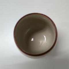 レトロ湯呑みの画像