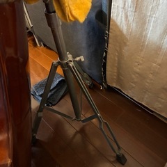ウッドベースの画像