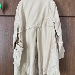kids  ZARA トレンチコート　140の画像