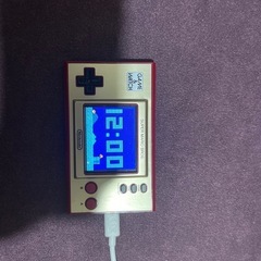 ニンテンドーゲーム&ウォッチの画像