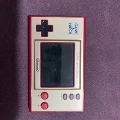 ニンテンドーゲーム&ウォッチ